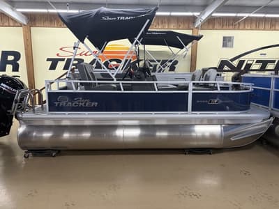 BOATZON | Sun Tracker BB 16XL 2026