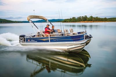 BOATZON | Sun Tracker BB 18 2026