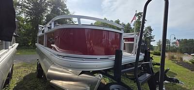 BOATZON | Sun Tracker BB 18 DLX 2026
