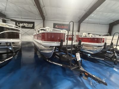 BOATZON | Sun Tracker BB 18 DLX 2026