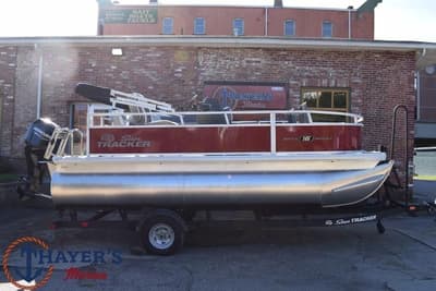 BOATZON | Sun Tracker BB16 2026