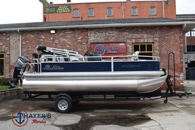 BOATZON | Sun Tracker BB18 2026 BOATZON | Sun Tracker BB18 2026