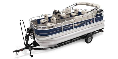 BOATZON | Sun Tracker BB18 BLE VYL 75 2026