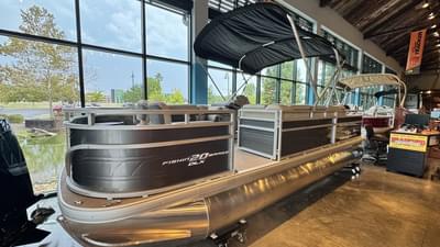 BOATZON | Sun Tracker FB 20 2025