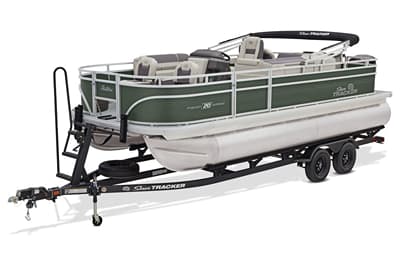 BOATZON | Sun Tracker FB 20 2027