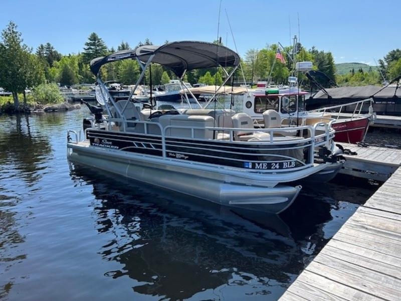 2021 Sun Tracker FB 20 DLX - Sold Boat