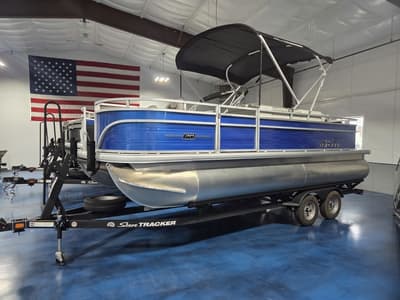 BOATZON | Sun Tracker FB 20 DLX 2026
