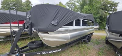 BOATZON | Sun Tracker FB 20 DLX 2027