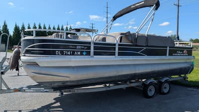 BOATZON | Sun Tracker FB 22 2019
