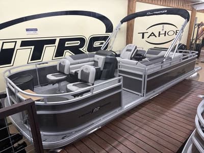 BOATZON | Sun Tracker FB 22 2026