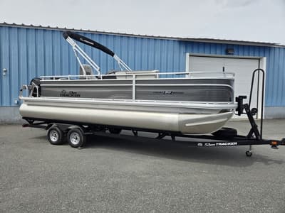 BOATZON | Sun Tracker FB 22 DLX 2026
