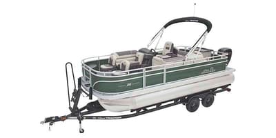 BOATZON | Sun Tracker FB20 GRN WOV 115 CT XPS 27 2027