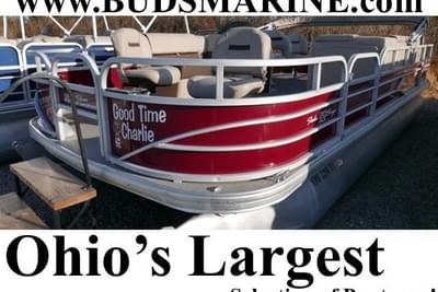 BOATZON | Sun Tracker Fish N Barge 20 2018