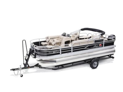 BOATZON | Sun Tracker FISHIN BARGE 20 DLX 2016