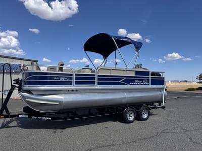 BOATZON | Sun Tracker FISHIN BARGE 20 DLX 2017 BOATZON | Sun Tracker FISHIN BARGE 20 DLX 2017