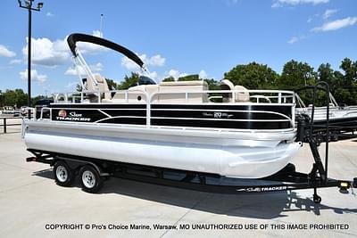 BOATZON | Sun Tracker Fishin Barge 20 DLX 2019 BOATZON | Sun Tracker Fishin Barge 20 DLX 2019