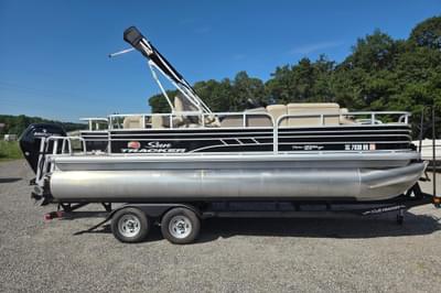BOATZON | Sun Tracker Fishin Barge 20 DLX 2021 BOATZON | Sun Tracker Fishin Barge 20 DLX 2021