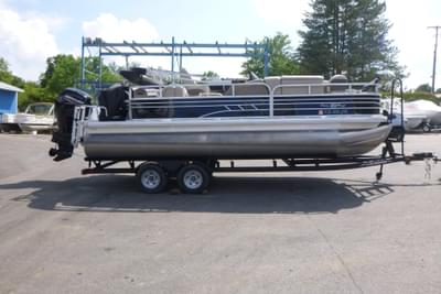 BOATZON | Sun Tracker Fishin Barge 20 DLX 2022 BOATZON | Sun Tracker Fishin Barge 20 DLX 2022
