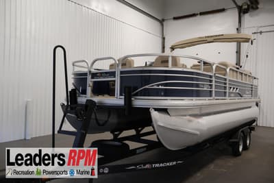 BOATZON | Sun Tracker Fishin Barge 20 DLX 2023