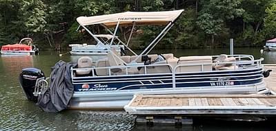 BOATZON | Sun Tracker Fishin Barge 20 DLX 2023 BOATZON | Sun Tracker Fishin Barge 20 DLX 2023