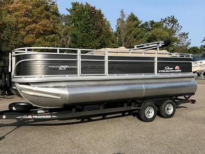 BOATZON | Sun Tracker Fishin Barge 20 DLX 2024 BOATZON | Sun Tracker Fishin Barge 20 DLX 2024
