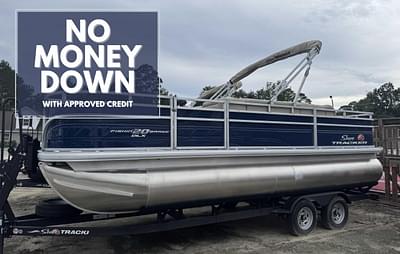 BOATZON | Sun Tracker Fishin Barge 20 DLX 2024 BOATZON | Sun Tracker Fishin Barge 20 DLX 2024