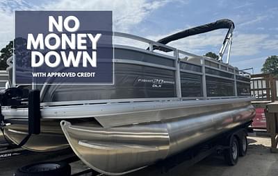 BOATZON | Sun Tracker Fishin Barge 20 DLX 2024 BOATZON | Sun Tracker Fishin Barge 20 DLX 2024