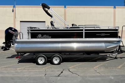 BOATZON | Sun Tracker Fishin Barge 20 DLX 2026 BOATZON | Sun Tracker Fishin Barge 20 DLX 2026