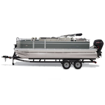 BOATZON | Sun Tracker Fishin Barge 20 DLX 2026