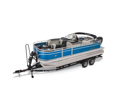 BOATZON | Sun Tracker Fishin Barge 20 DLX 2026