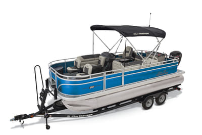 BOATZON | Sun Tracker Fishin Barge 20 DLX 2026