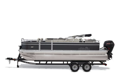 BOATZON | Sun Tracker Fishin Barge 20 DLX 2026