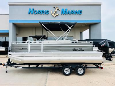 BOATZON | Sun Tracker Fishin Barge 20 DLX 2026 BOATZON | Sun Tracker Fishin Barge 20 DLX 2026