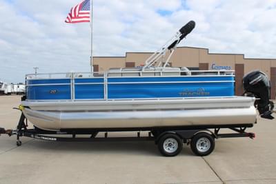 BOATZON | Sun Tracker Fishin Barge 20 DLX 2026 BOATZON | Sun Tracker Fishin Barge 20 DLX 2026
