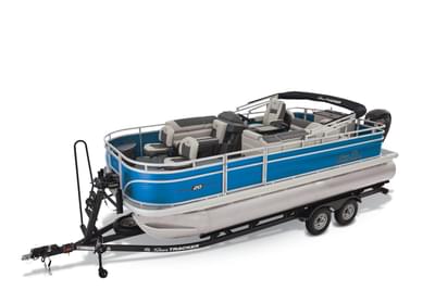 BOATZON | Sun Tracker Fishin Barge 20 DLX 2026 BOATZON | Sun Tracker Fishin Barge 20 DLX 2026