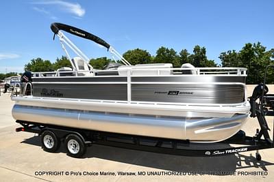 BOATZON | Sun Tracker Fishin Barge 20 DLX 2026 BOATZON | Sun Tracker Fishin Barge 20 DLX 2026