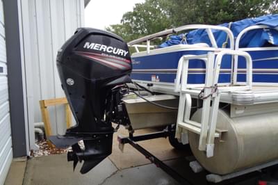 BOATZON | Sun Tracker Fishin Barge 22 DLX 2014 BOATZON | Sun Tracker Fishin Barge 22 DLX 2014