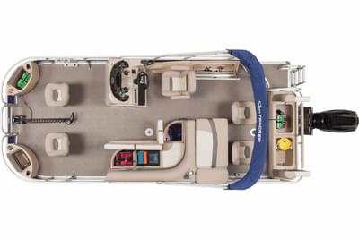 BOATZON | Sun Tracker Fishin Barge 22 DLX 2015 BOATZON | Sun Tracker Fishin Barge 22 DLX 2015