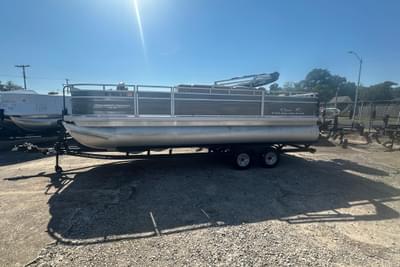 BOATZON | Sun Tracker Fishin Barge 22 DLX 2024 BOATZON | Sun Tracker Fishin Barge 22 DLX 2024