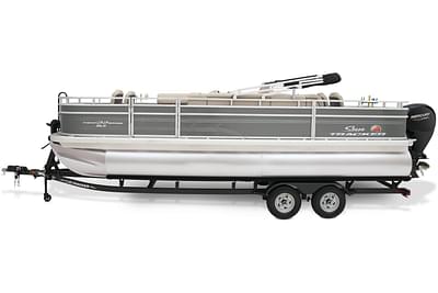 BOATZON | Sun Tracker Fishin Barge 22 DLX 2025 BOATZON | Sun Tracker Fishin Barge 22 DLX 2025