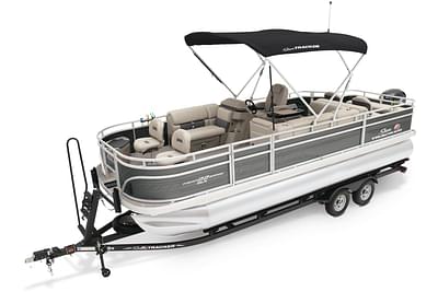 BOATZON | Sun Tracker Fishin Barge 22 DLX 2025 BOATZON | Sun Tracker Fishin Barge 22 DLX 2025