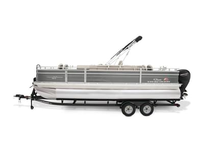 BOATZON | Sun Tracker Fishin Barge 22 DLX 2025 BOATZON | Sun Tracker Fishin Barge 22 DLX 2025