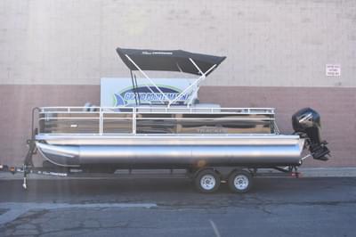 BOATZON | Sun Tracker Fishin Barge 22 DLX 2026 BOATZON | Sun Tracker Fishin Barge 22 DLX 2026