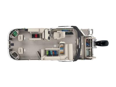 BOATZON | Sun Tracker Fishin Barge 22 DLX 2026 BOATZON | Sun Tracker Fishin Barge 22 DLX 2026