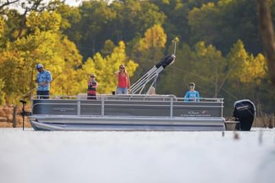 BOATZON | Sun Tracker Fishin Barge 22 DLX 2026 BOATZON | Sun Tracker Fishin Barge 22 DLX 2026