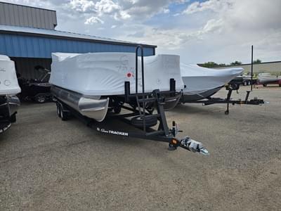 BOATZON | Sun Tracker Fishin Barge 22 DLX 2026 BOATZON | Sun Tracker Fishin Barge 22 DLX 2026