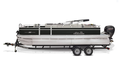 BOATZON | Sun Tracker FISHIN BARGE 22 DLX 2027