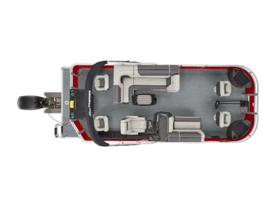 BOATZON | Sun Tracker Fishin Barge 22 DLX 2027