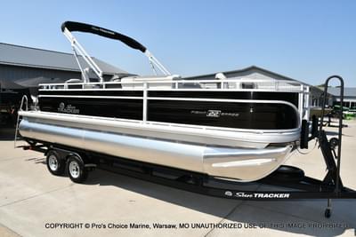 BOATZON | Sun Tracker Fishin Barge 22 DLX w115HP ProXS 4 Stroke 2026