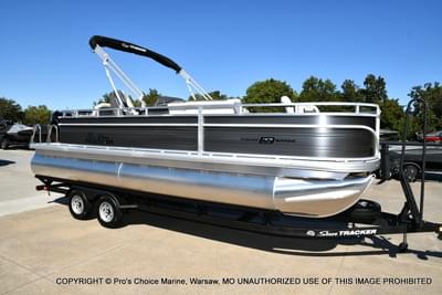 BOATZON | Sun Tracker FISHIN BARGE 22 DLX w150HP Mercury 4 Stroke 2026 BOATZON | Sun Tracker FISHIN BARGE 22 DLX w150HP Mercury 4 Stroke 2026